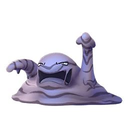 Muk (Pokémon GO) .